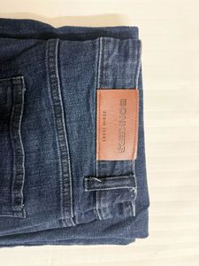 Bonker Corner Men's Loose Fit Denim Jeans