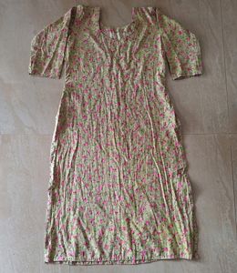 Pure Cotton Kurta