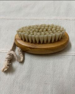 Combo-Bamboo brush/Cameleon Bronzer/L'Oreal Brush
