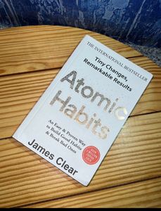 Atomic Habits By James Clear