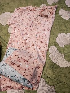 new woolen combo dress