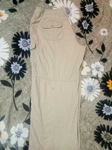 Style &amp; Co. Khaki Cargo Pants