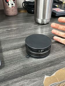 magnetic phone holder