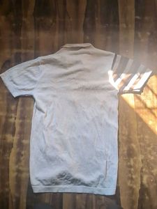 Striped Men's Polo Shirt
