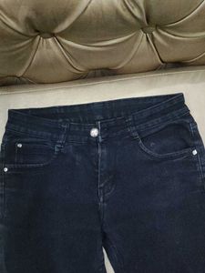 Dark Wash Slim Fit Jeans