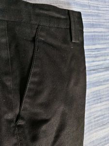 (ganpati offer) Black pant