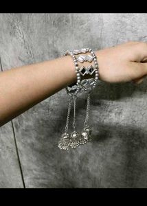 2 piece bracelet+ 1 ring