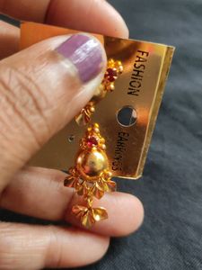 New Earring,