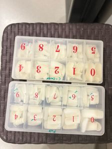 Nail Tips Kit