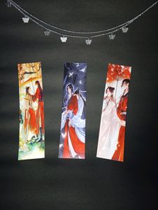 Heavens Officially Blessings Bookmarks Combo