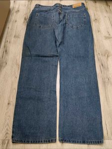 Ma4876 classic polo baggy jeans waist 36 inches