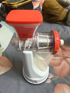 Manual Food Maker Kitchen Gadget