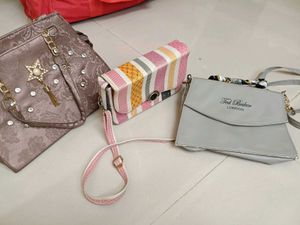 Handbags combo