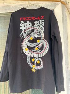 The Souled Store Dragon Ball Z full sleeve shirt