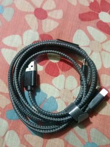 3pin charger