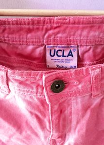 UCLA Brand Shorts For Women