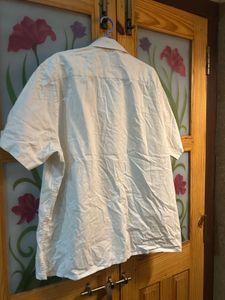Peter England shirt only needs ironing