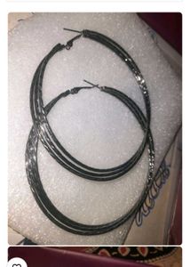 Big Ear Rings