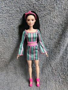 Barbie doll