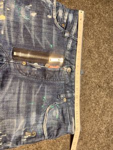 🚀 DSQUARED2 ITALIAN BIKER DENIM | MADE IN ITALY🚀