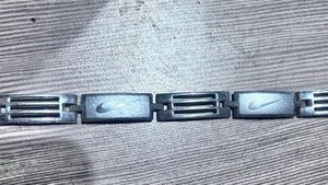 Stainless Steel Nike Style Bracelet