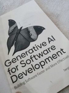 Generative AI for Software Development Book
