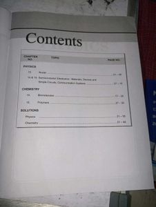 Aakash Medical NEET Book CLASS 12