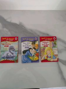 Read it yourself with Ladybird Books Set