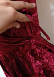 Red Velvet Top 32 to 34