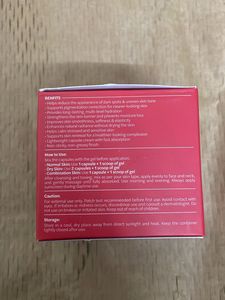 Suroskie Spotless TXA Capsule Cream
