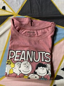 Peanuts 'Friends for Life' Tee