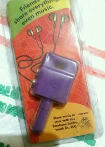 Earphone Splitter