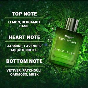 Park Avenue Discoverer Eau de Parfum