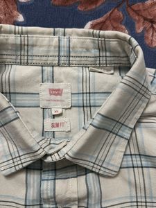 Men's Plaid Long Sleeve Shirt