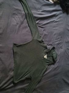 Comfy Dark Gray Knit hoodie type