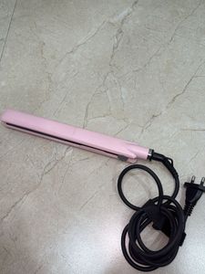 Havells Pink Hair Straightener
