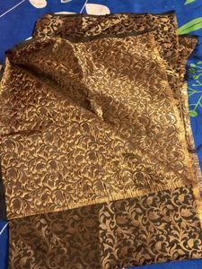 Elegant Brocade blouse piece