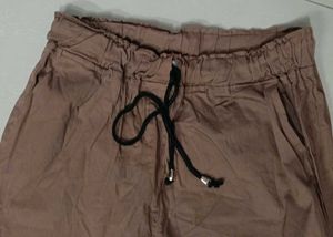 women's cargo jogger pant.