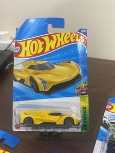 Hot Wheels - HW Exotics Series