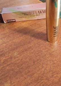 Maybelline Mauve Matte Lipstick