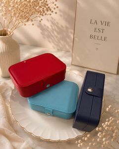 New Trendy Jewelry Boxes