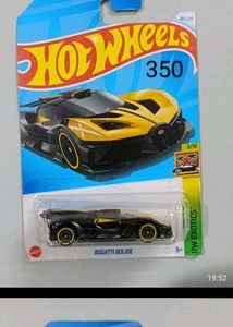 Hot Wheels Pack Of 4