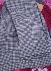 Peter England Street Formal Pants