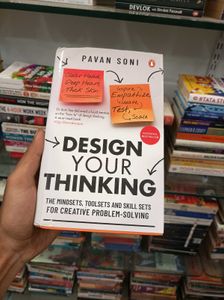 Design Your Thinking