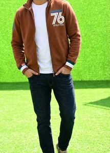 Superdry Original Sweat Jacket