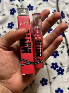 Mary Matte Lipstick Mousse