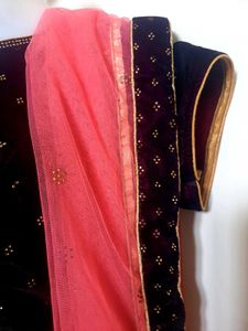 Lehenga for special occasions