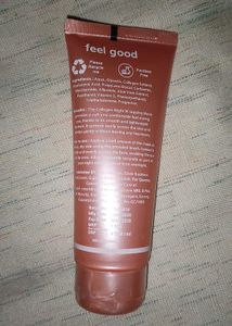 Smartdrops Collagen Overnight Skincare Mask