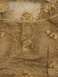 Designer Brocade Blouse