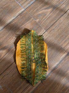 krishna dress
